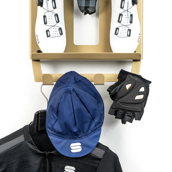Golden Hang On system by Stasdock with accessories
