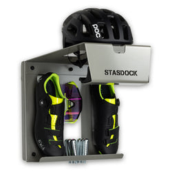 dock fahrradständer Silver Bicycle Wall Mount | Purchase a Silver Bike Dock Mounting System Online